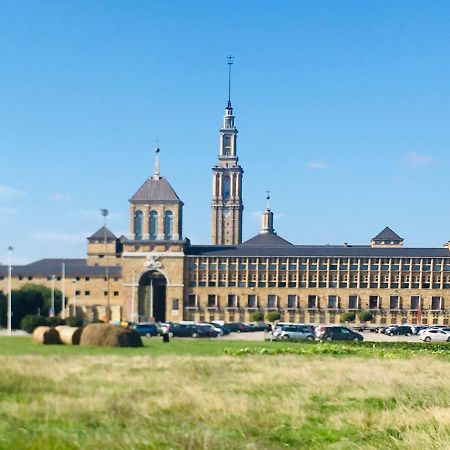 Apto. Jesuitas Gijon Exterior photo